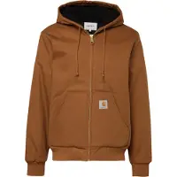 Carhartt WIP Giubbotto Uomo Active Jacket Hamilton Brown Rigid