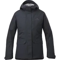 Eider - Giacca da sci isolante - W Loze 2L Insulated Jkt Black per Donne in Poliestere Riciclato - Taglia M - Nero