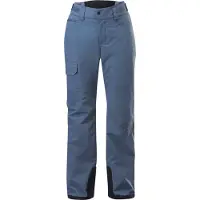 Eider - Pantaloni da sci imbottiti - W Vallon 2L Insulated Pant Slate per Donne in Poliestere Riciclato - Taglia L - Blu