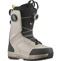 Salomon Snowboard - Scarponi da snowboard - Vista Dual Boa Vintage Khaki per Donne - Taglia 38,5