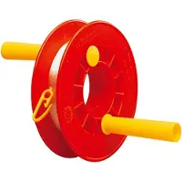 Guenther Flugspiele Corda per aquiloni 100m corda antistrappo fino a 10kg nylon