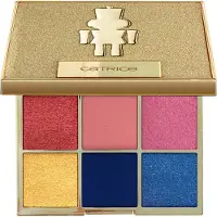 Catrice Palette Di Ombretti Magic Christmas Story C01 Lo Schiaccianoci — Palette Ombretti