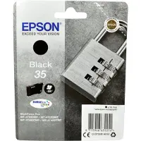 Epson Cartuccia stampante 35 (C13T35814010) - Nero