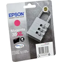 Epson Cartuccia stampante 35XL (T3593) - Magenta Alta capacità