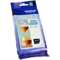 Brother Cartuccia stampante LC-3235XLC - Ciano Alta capacità