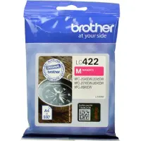 Brother Cartuccia stampante LC-422M - Magenta