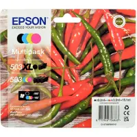 Epson Ink Cartuccia Di Inchiostro 503 Xl