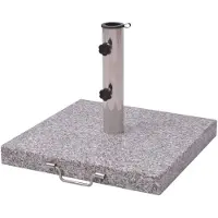 VD Home Furnishing Base per ombrellone 45 cm