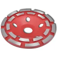 vidaXL -Schleifscheibe con Diamantkopf 125 mm