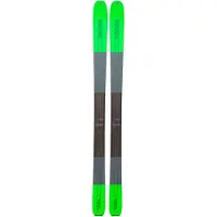 K2 - Sci da scialpinismo - Wayback 89 2026 per Uomo in Legno - Taglia 167 cm - Verde