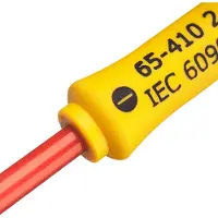 Stanley Cacciavite Vde Con Blister 2.5x50 Mm 1000v