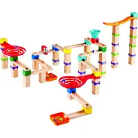 Hape Trucchi N Twists Pista Di Marmo