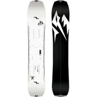 Jones - Splitboard - Ultralight Solution Splitboard 2027 - Taglia 165W cm - Grigio