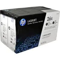 HP Toner 26x