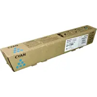 Ricoh Toner 842096 (MP C406) - Ciano
