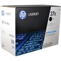 HP Toner 37X (CF237X) - Nero Alta capacità