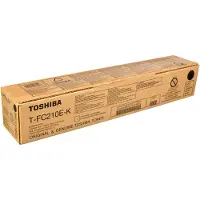 Toshiba Toner T-FC210E-K - Nero