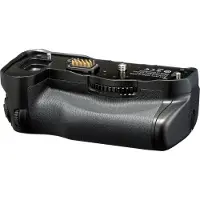 Pentax D-BG8 batteria impugnatura nero