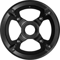 Shimano Corona Steps E8000 Cre80 50 Mm With Double Chain Guard E-bike