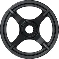 Shimano Corona Steps E6100 Cre61 With Double Chain Guard