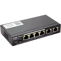 Ruijie Reyee Switch Rg-es206gc-p