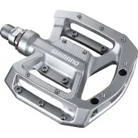 Shimano PD-GR500 Pedals Pedali a piattaforma grigio