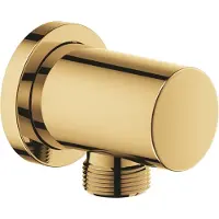 GROHE Gomito di collegamento a muro Rainshower 27057 DN 15 cool sunrise