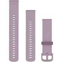 Garmin Cinturino In Silicone Quick Release 20 Mm