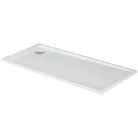Duravit Starck Slimline receveurs de douche rectangulaires, 1600x750mm, blanc, 720130000000000, 720130000000000