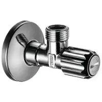 Axor hansgrohe robinet équerre, avec filtre fin, 51308000, 51308000