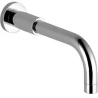 Dornbracht TARA Bec déverseur pour baignoire, montage mural, saillie 200mm, 13801892-06, 13801892-06