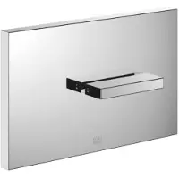 Dornbracht Plaques de recouvrement pour réservoirs de chasse WC-UP de la société TeCe, 12660979-00, 12660979-00