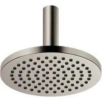 Dornbracht Douche de pluie avec fixation au plafond, Ø 220mm, 28669970-06, 28669970-06
