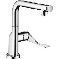 Axor Citterio DN15 Mitigeur monocommande de cuisine Select 230 avec bec pivotant, 39860000, 39860000