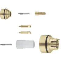 GROHE Rapido T set di prolunghe 27,5 mm per termostatico da bagno cromo - 47781000