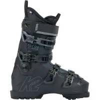 K2 - Scarponi da sci alpino - Recon 100 Mv - Taglia 47,5 - Nero