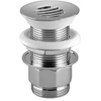Dornbracht vanne à tamis 1 1/4, pour vasques sans trop-plein, 10110970-06, 10110970-06