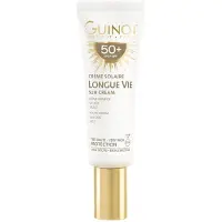 Guinot Longue Vie Crema Solare Anti-Age Viso SPF 50+ 50 ml — Crema Solare Viso