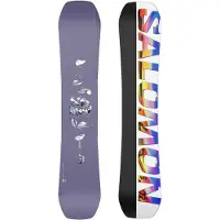 Salomon Tavola Da Snowboard Da Donna No Drama