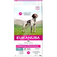 Eukanuba Mangime speciale Adult Working & Endurance 15 kg