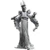Weta Workshop Il Signore Degli Anelli Mini Epics Vinile Il Re Stregone Delle Terre Invisibili Figura 19 Cm