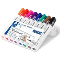 Staedtler Evidenziatore Lumocolor 351 Wp8 8 Unità