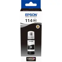 Epson Cartuccia stampante 114 (C13T07A140) - Nero