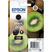 Epson Cartuccia stampante 202 (C13T02E14010) - Nero