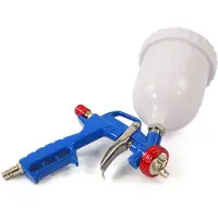 HBM Spruzzatore con bicchiere da 600 ml