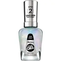 Sally Hansen Unicorn Miracle Gel Smalto Top Coat 14.7 ml