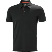 Helly Hansen Workwear Kensington Polo Grau S