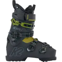 K2 - Scarponi da sci alpino - Bfc 90 per Uomo - Taglia 40 - Nero
