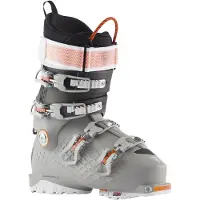 Rossignol - Scarponi da sci - Alltrack Elite 90 Lt W Gw Dark Grey/Black per Donne - Taglia 38 - Grigio