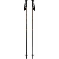 Black Crows - Bastoncini da sci - Stans Black/Orange - Taglia 110 cm - Nero